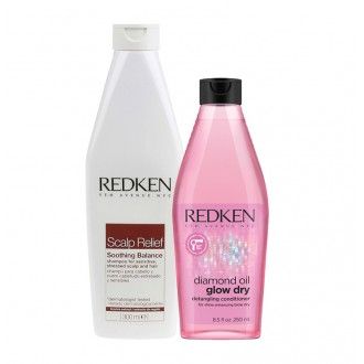 Scalp Relief cabelos finos e couro cabeludo sens�vel