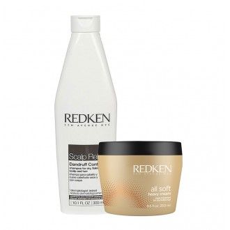 Scalp Relief cabelos grossos com caspa