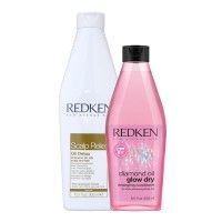 Scalp Relief cabelos finos e oleosos Scalp Relief cabelos finos e oleosos