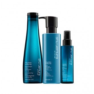 Pack Muroto Volume cabelos finos sem volume