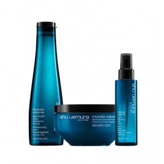 Pack Muroto Volume cabelos grossos sem volume