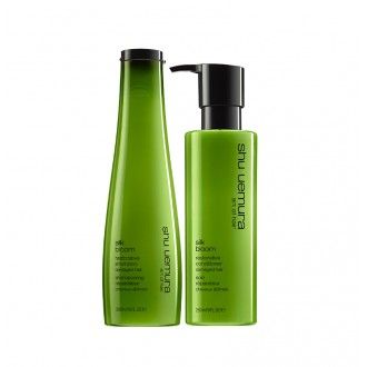 Pack Silk Bloom cabelos finos e danificados