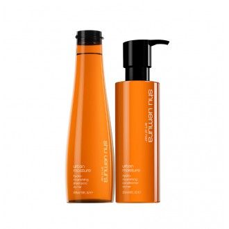 Pack Urban Moisture cabelos finos e secos