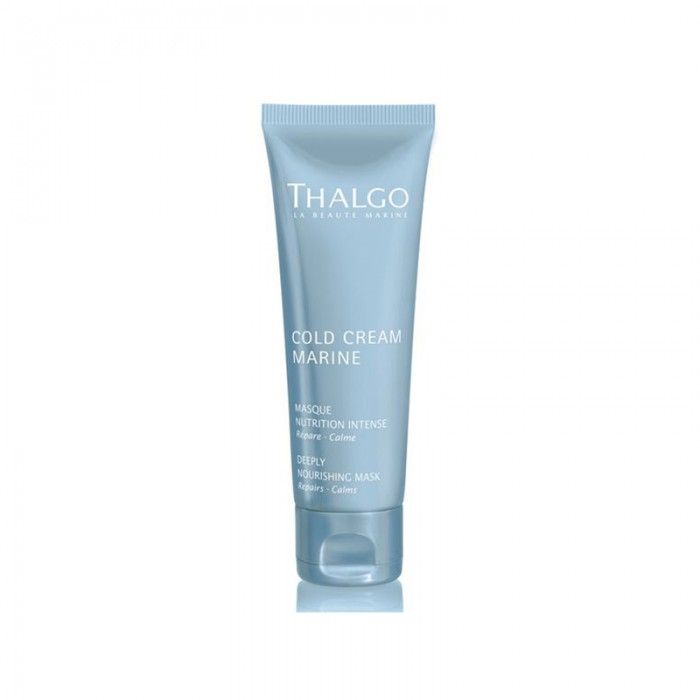 Thalgo Cold Cream Masque Nutrition Intense 50ml