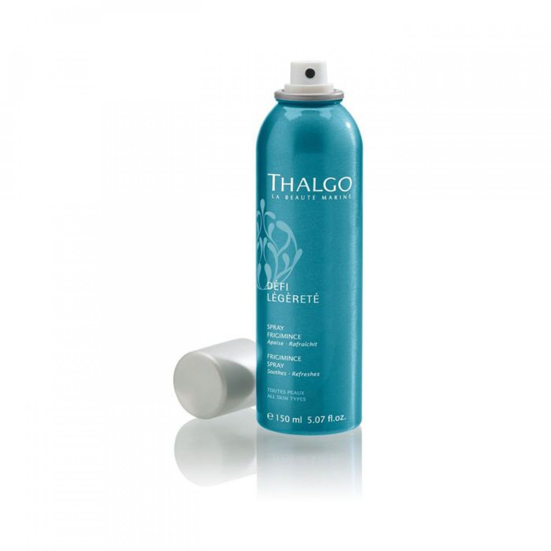 Thalgo Défi Légèreté Spray Frigimince para o Corpo 150ml