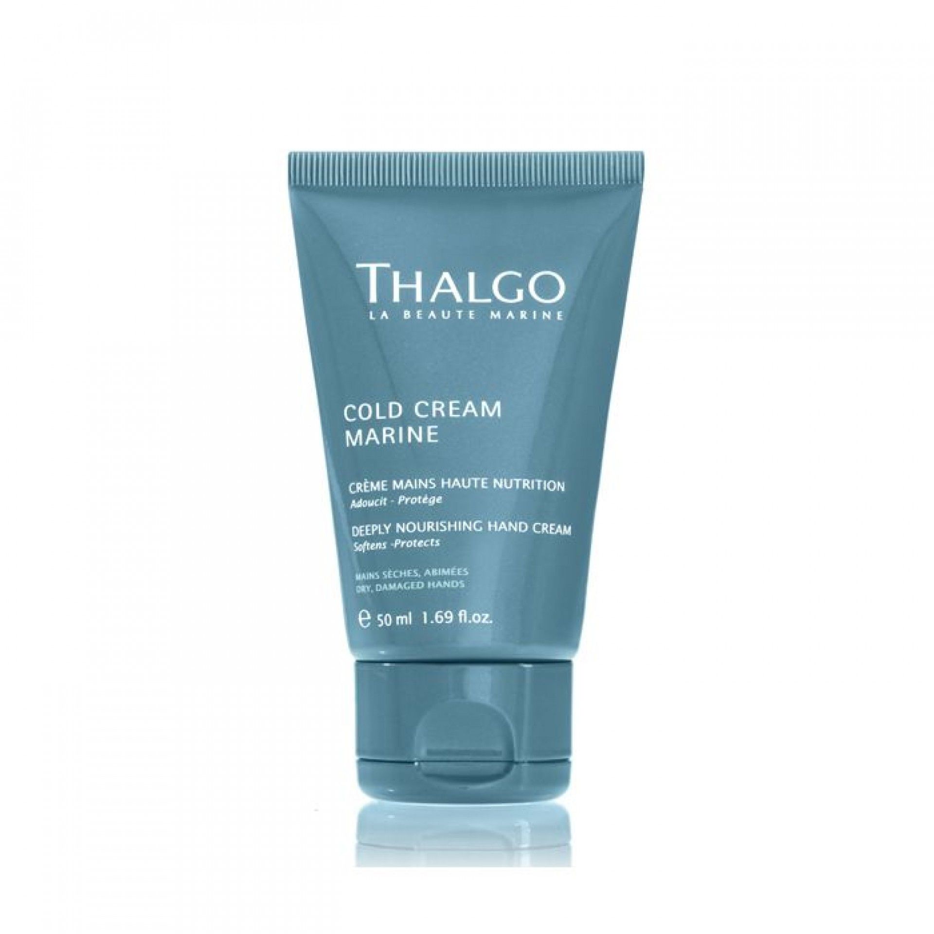 Thalgo Cold Cream Creme Nutritivo para as mãos 50ml