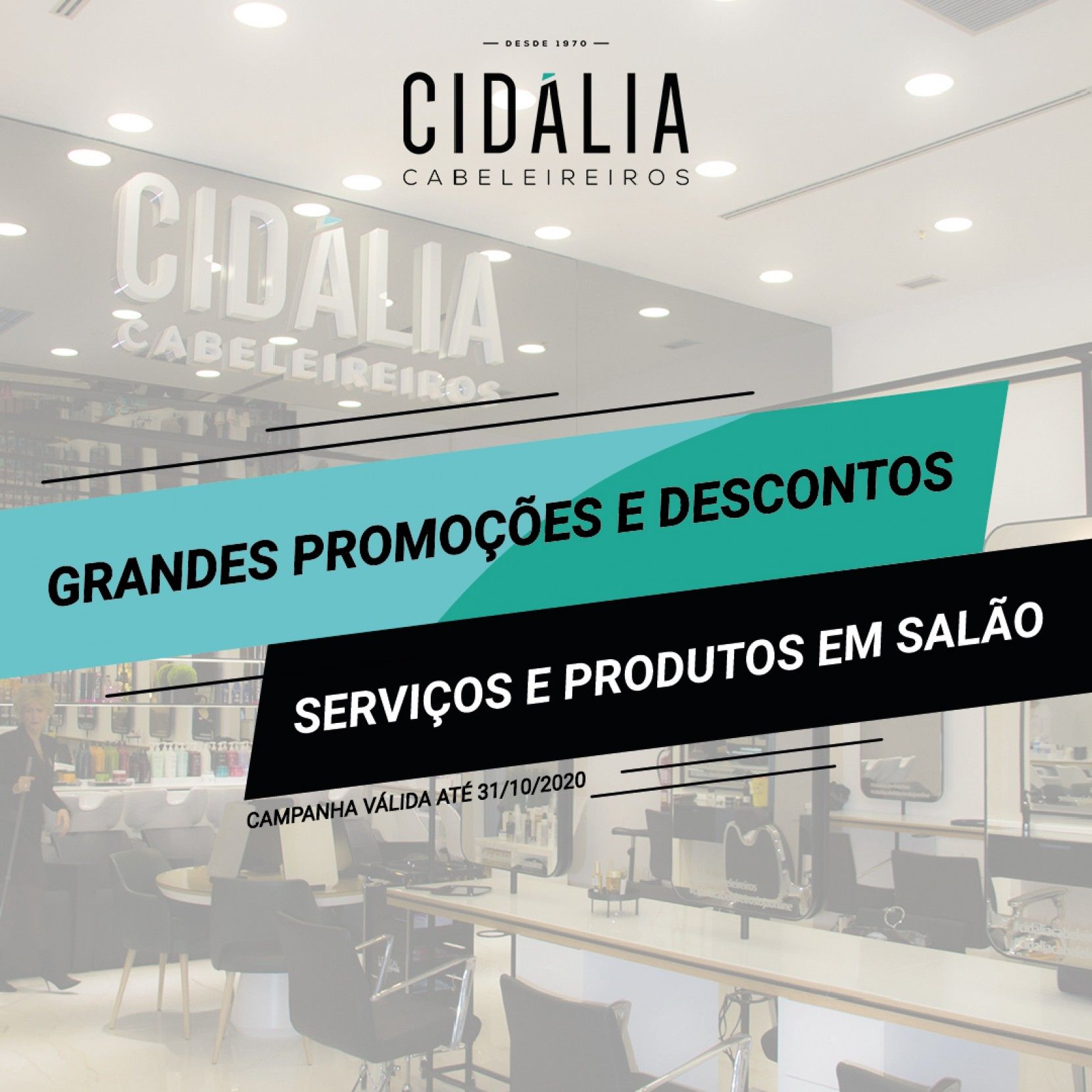 Grandes descontos e grandes promoes!