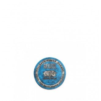 Reuzel Blue Pomade - Strong Hold Water Soluble H Sheen 35gr