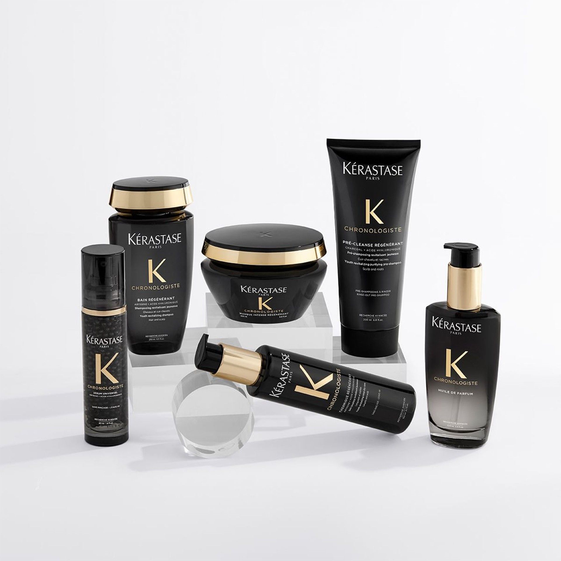 Kérastase Chronologiste Bain Régénérant 250ml