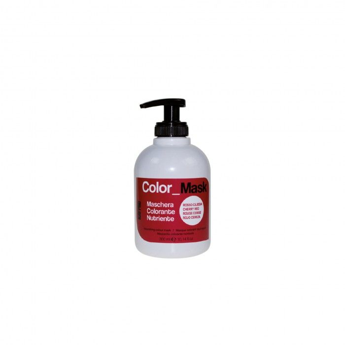 Mscara Capilar Colorante Kaypro Cereja 300ml