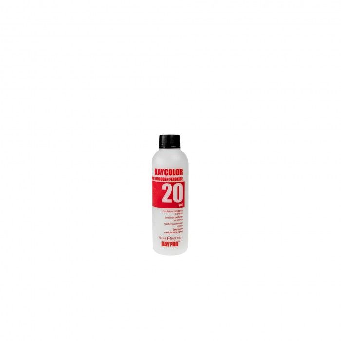 Emulso Oxidante Kaycolor 20 Volumes 150 ml