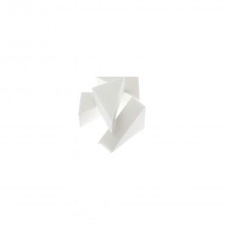 Esponja Maquilhagem Dorleac Triangulares Brancas 1 unid