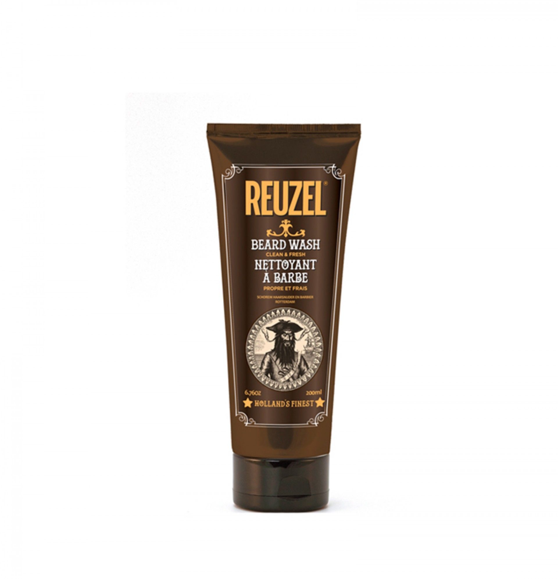 Reuzel Clean & Fresh Beard Wash 200ml