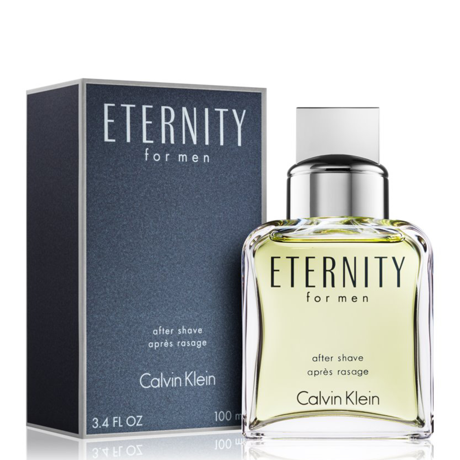 Calvin Klein Eternity Men Aftershave 100ml