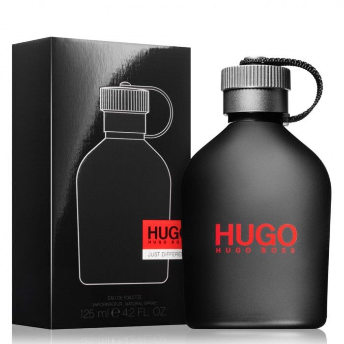 Hugo Boss Just Different Eau de Toillete 125ml