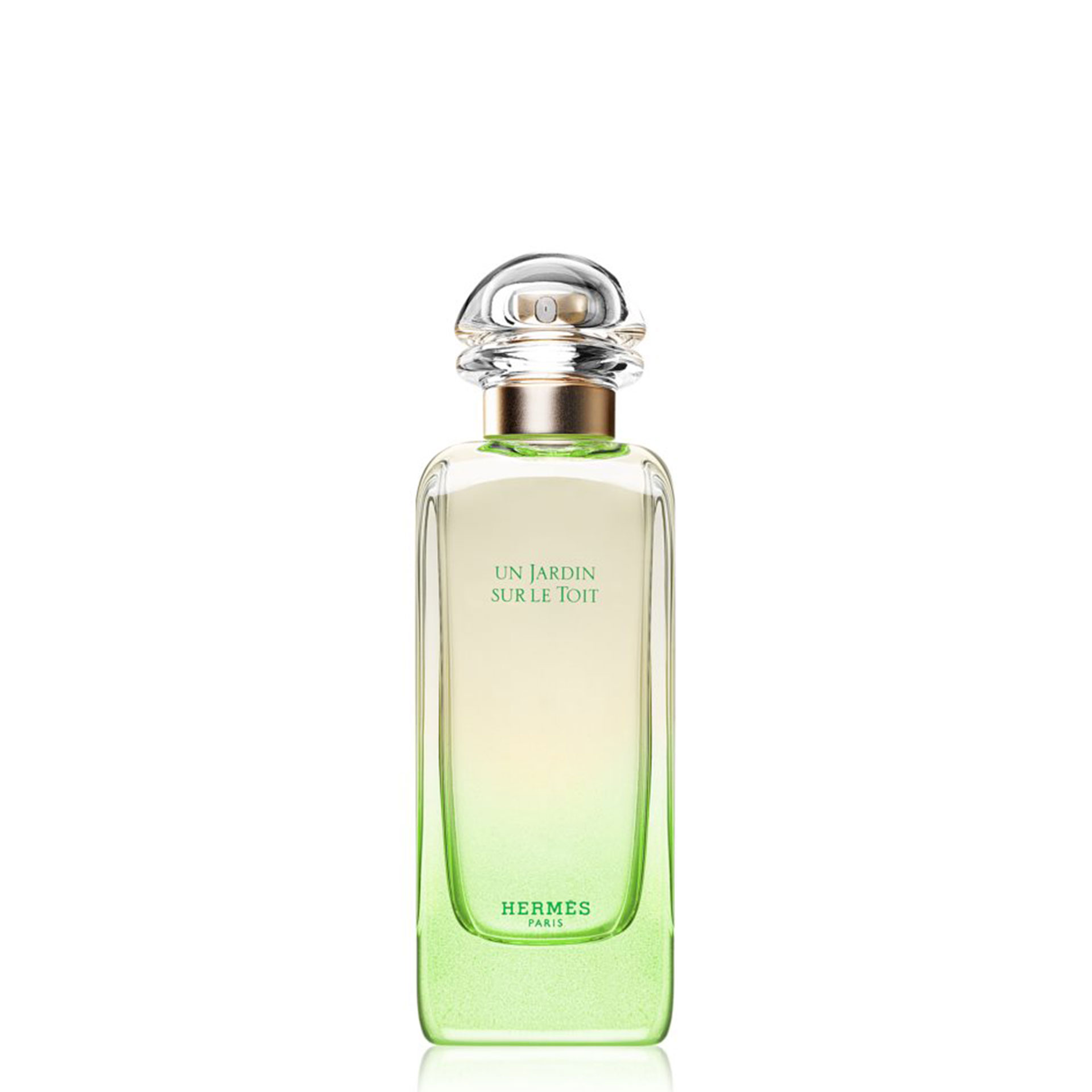 Hermes Jardin Sur Le Toi Eau de Toillete 100ml
