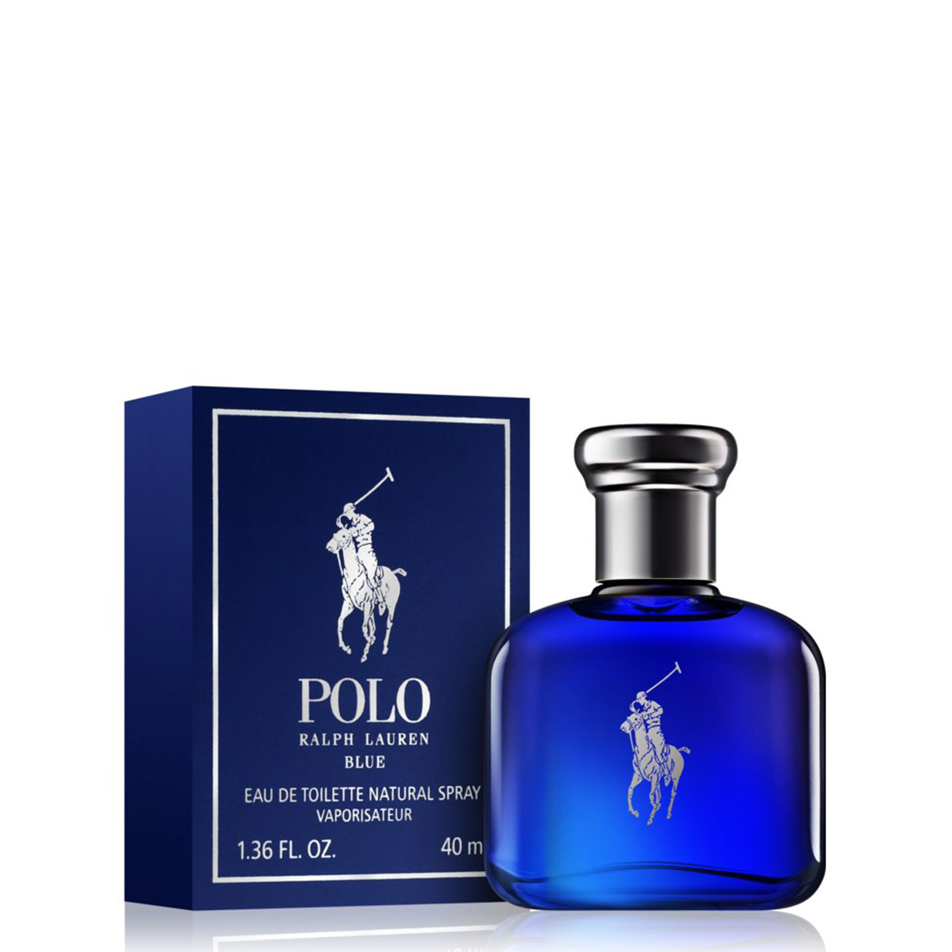 Ralph Lauren Polo Blue Eau de Toillete 40ml