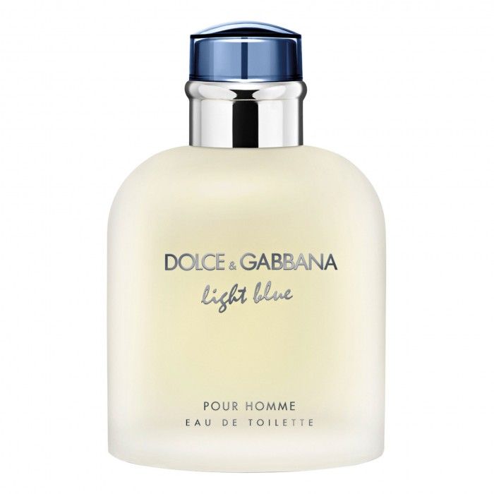 Dolce & Gabbana Light Blue Homme Eau de Toillete 200ml