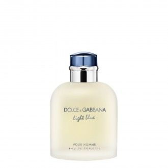 Dolce & Gabbana Light Blue Homme Eau de Toillete 125ml