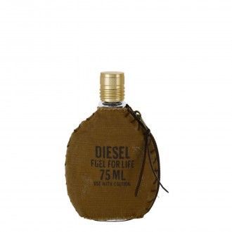 Diesel Fuel for Life Eau de Toillete 125ml