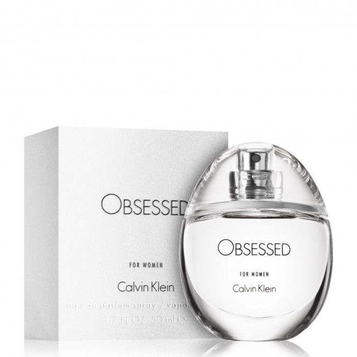 Calvin Klein Obsessed Woman Eau de Parfum 50ml