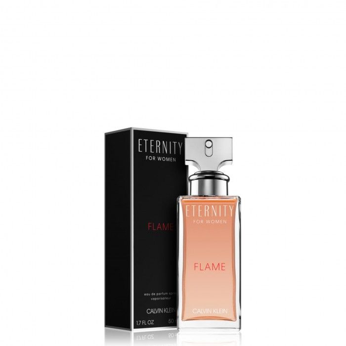 Calvin Klein Eternity Flame Woman Eau de Parfum 50ml