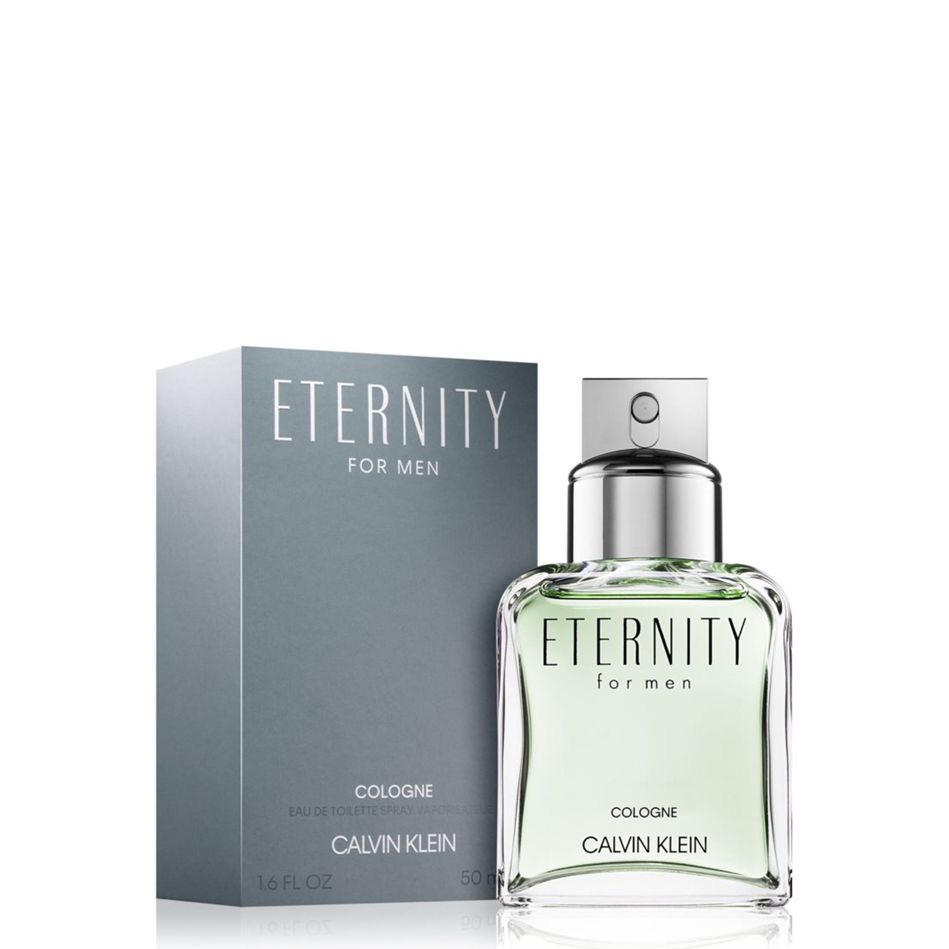 Calvin Klein Eternity Men Eau de Cologne 50ml