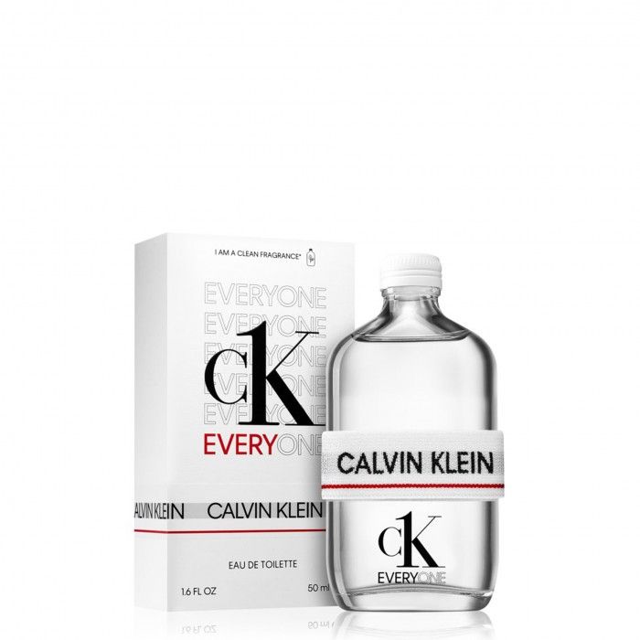 Calvin Klein One Everyone Eau de Toillete 50ml