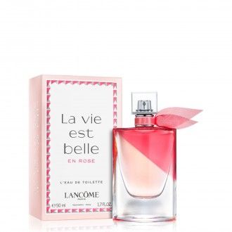 Lancme La Vie Est Belle en Rose Eau de Toillete 50ml