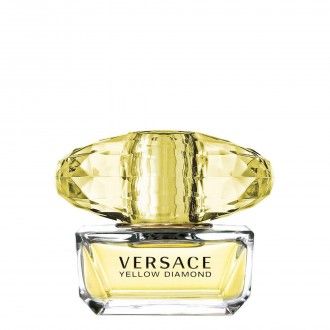 Versace Yellow Diamond Eau de Toilette 50ml