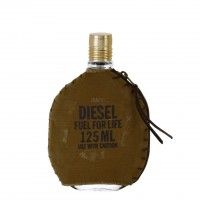 Diesel Fuel for Life Eau de Toillete 125ml
