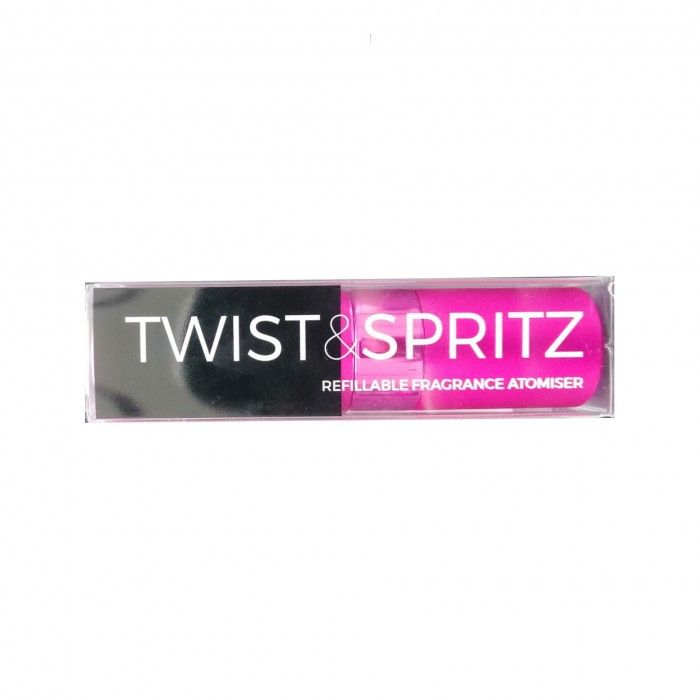 Atomizador Rosa Twist&Spritz