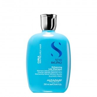 Alfaparf Milano Semi Di Lino Enhancing Low Shampoo 250ml