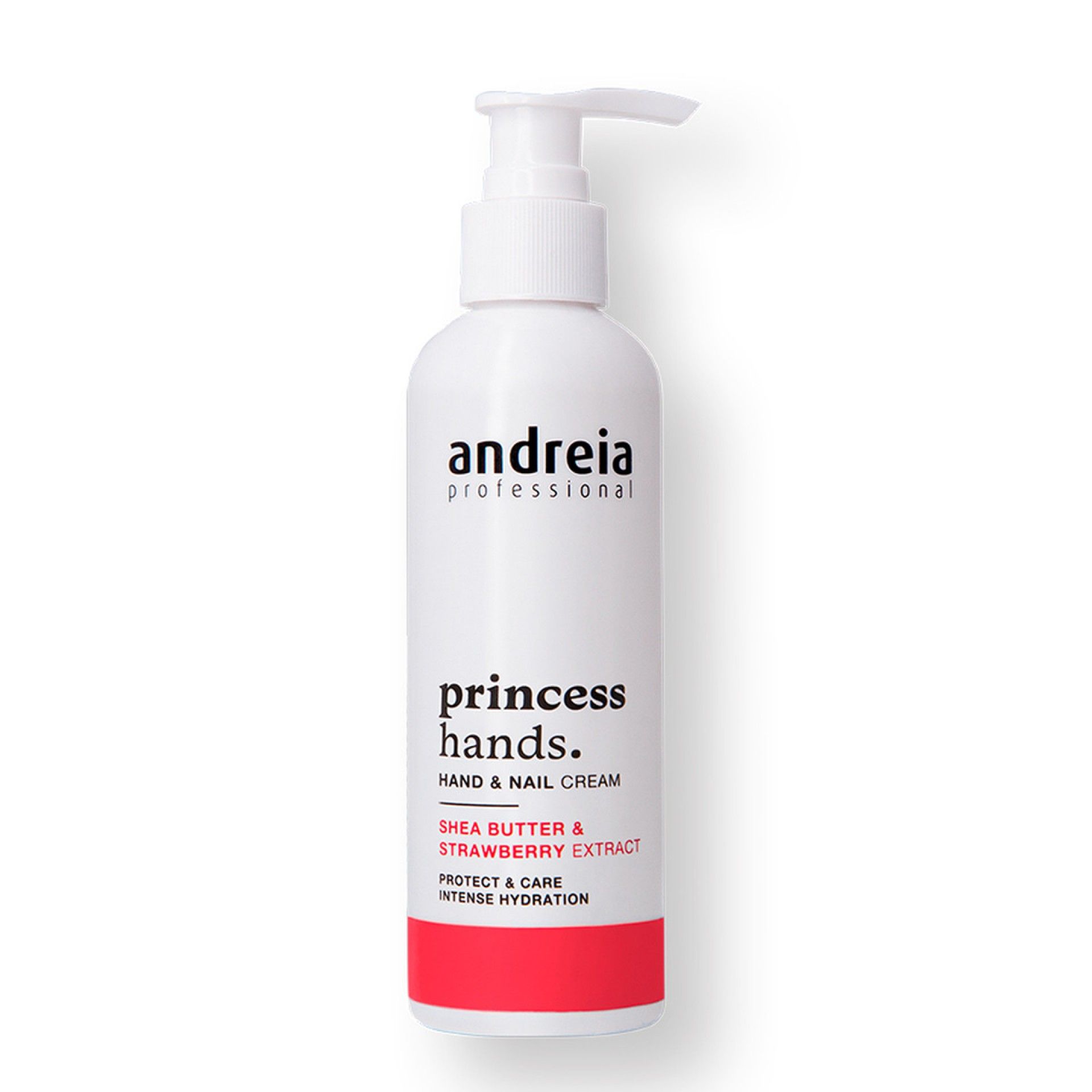 Andreia Princess Hands Creme Mãos/Unhas 200ml