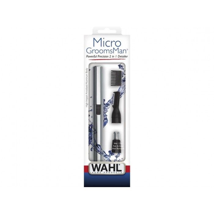 Wahl Micro Grooms Man Powerful Precision 3 in 1