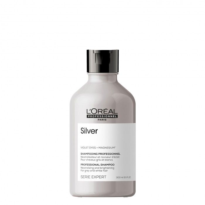 Shampoo Silver 300ml