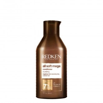 Redken All Soft Mega Condicionador 300ml