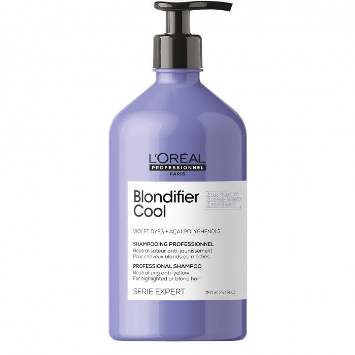 Shampoo Blondifier Cool 750ml