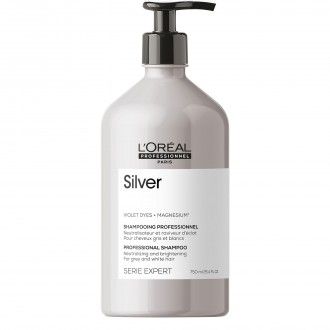 Shampoo Silver 750ml