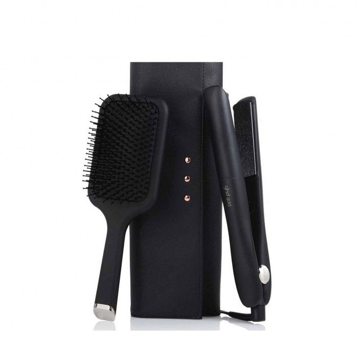 GHD Gold and Paddle Brush Gift Set