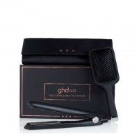 GHD Gold and Paddle Brush Gift Set