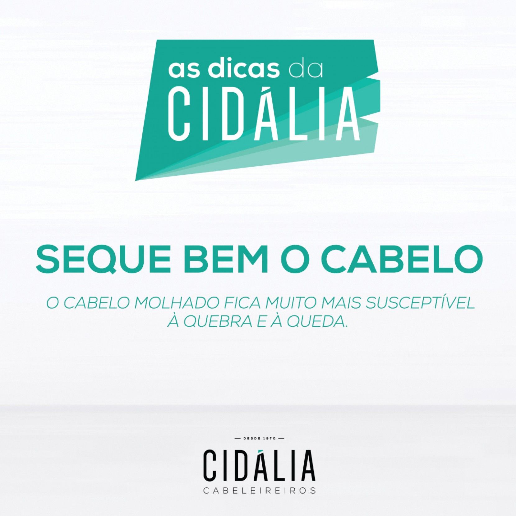 O que acontece se tiver o cabelo molhado durante muito tempo?🤔💧