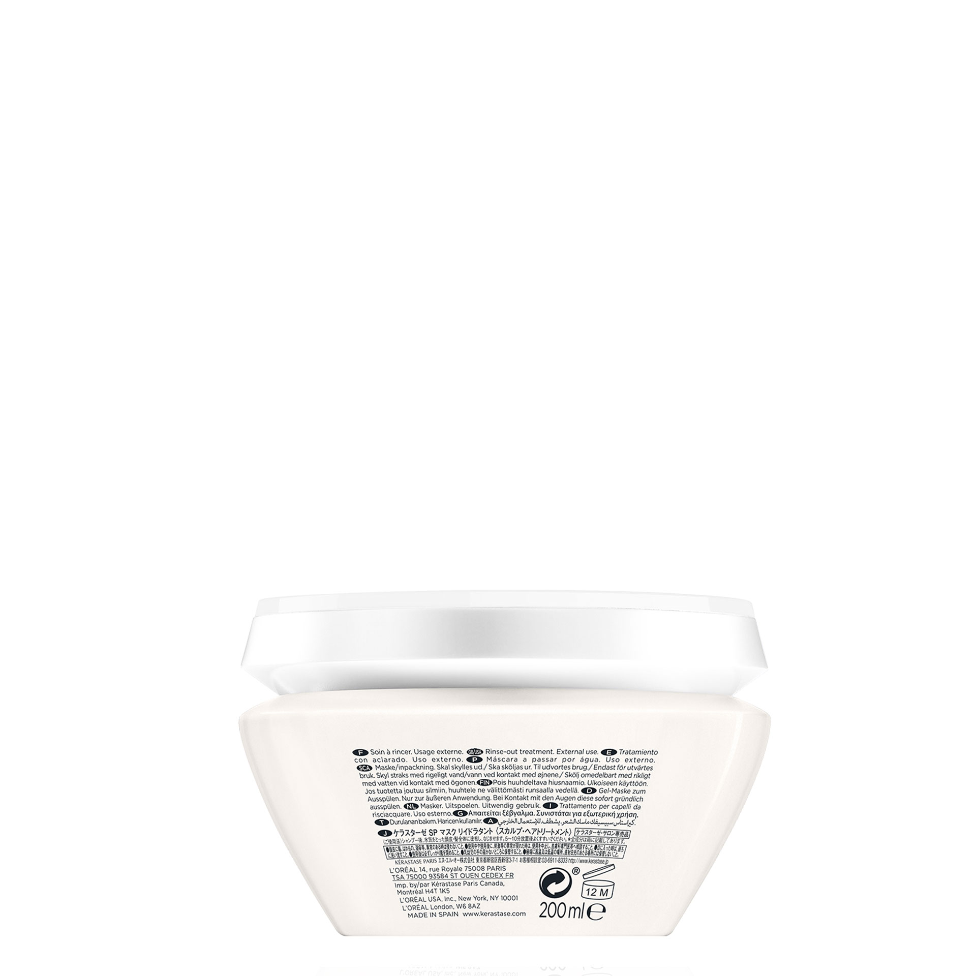 Kérastase Specifique Masque Rehydratant 200ml