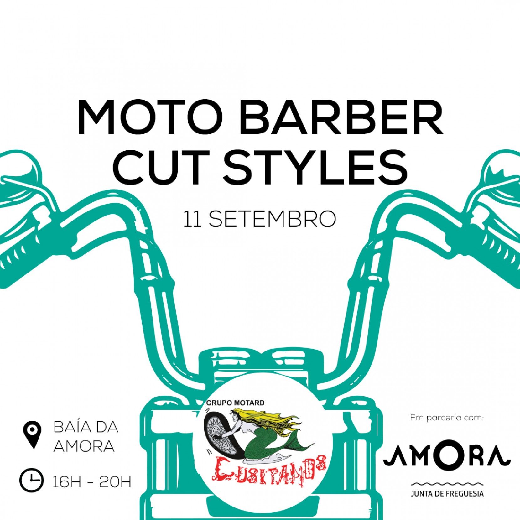 Moto Barber Cut Styles