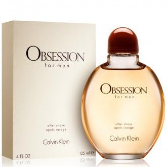 Obsession Men As 125ml