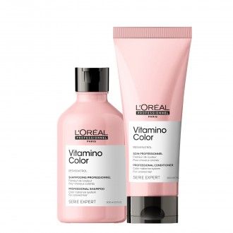 Pack Vitamino Color cabelos finos