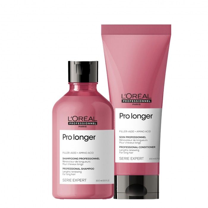 Pack Pro Longer Cabelos finos