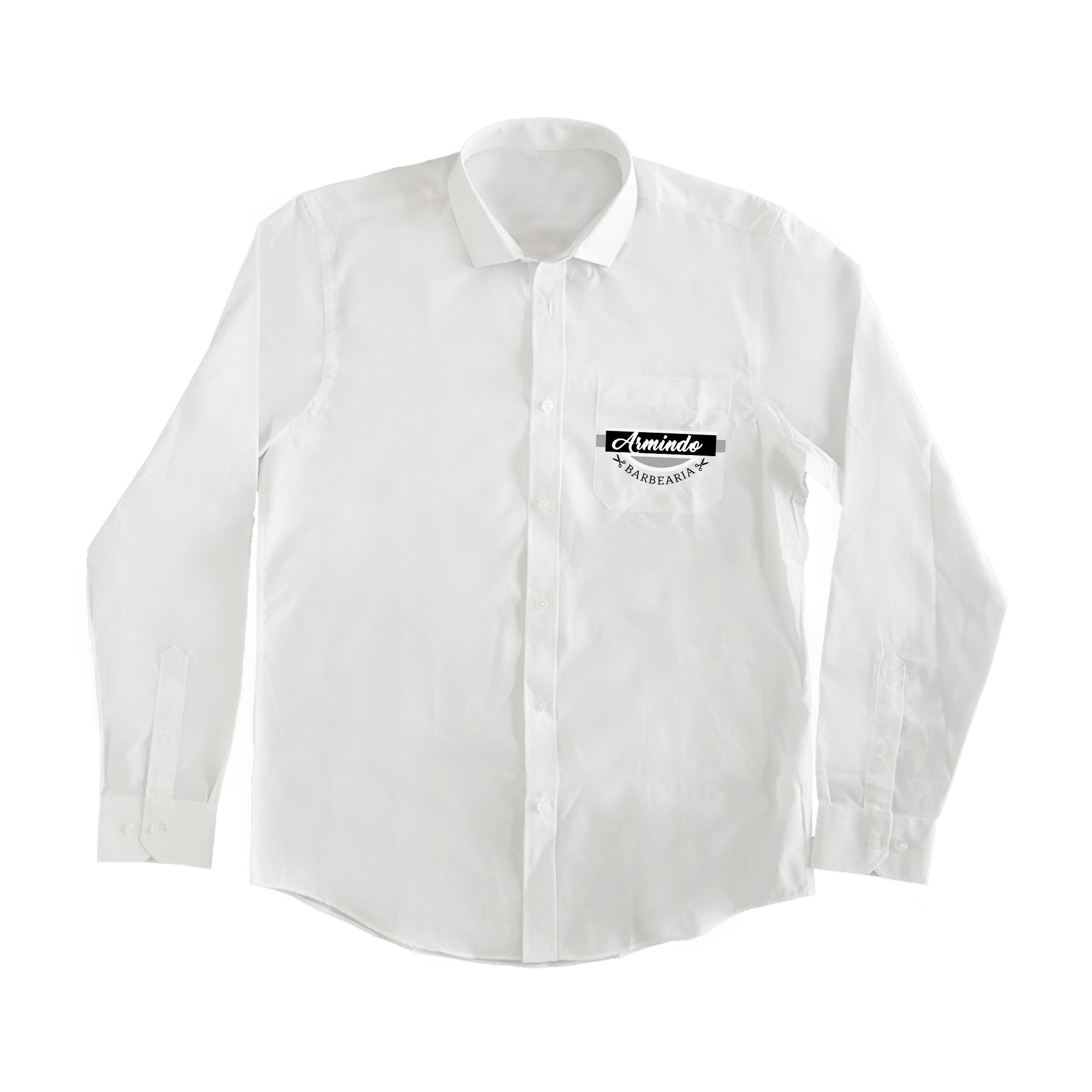 Camisa Barbearia Armindo