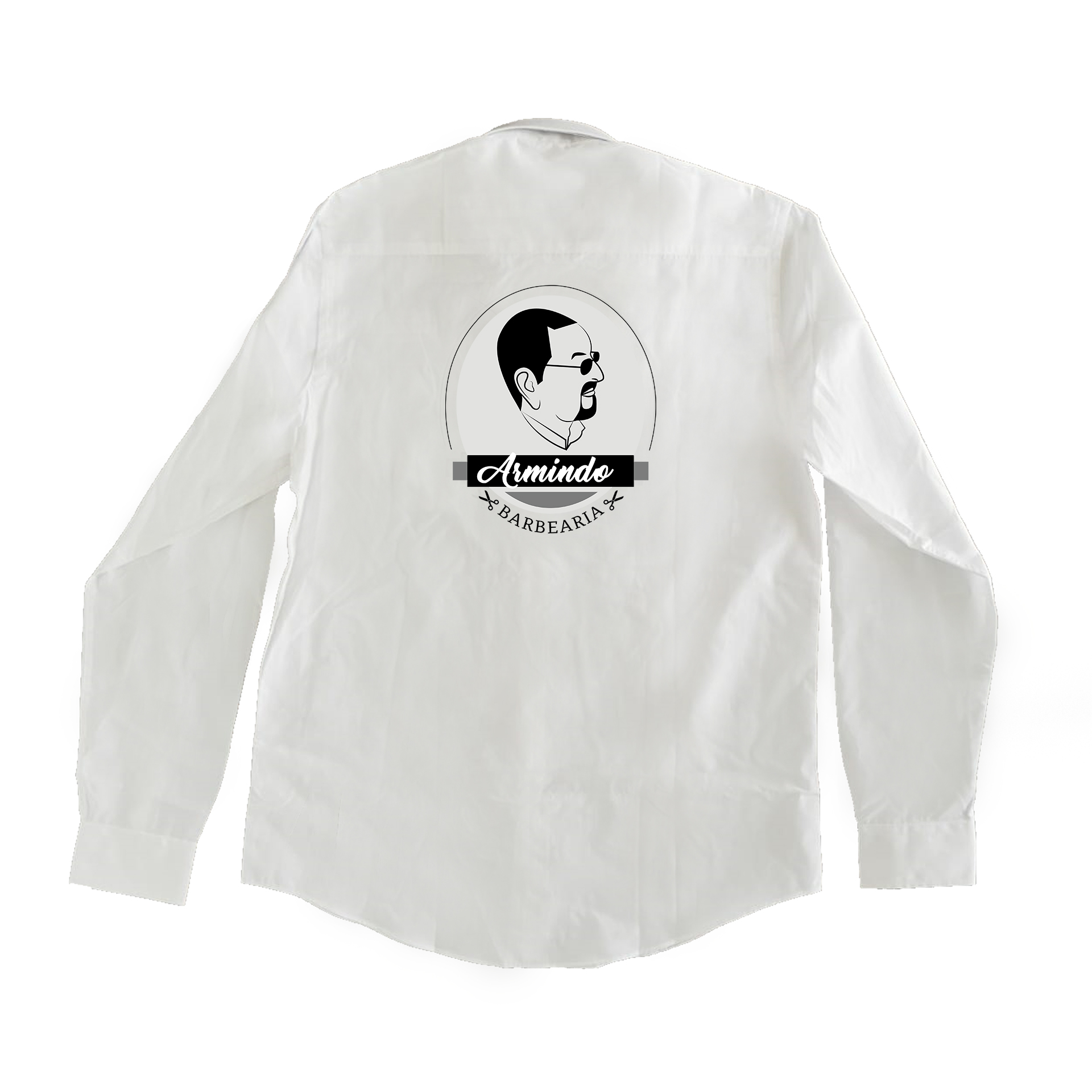 Camisa Barbearia Armindo