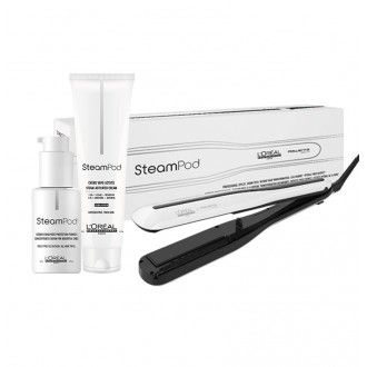 Pack Steampod 3.0 cabelos grossos